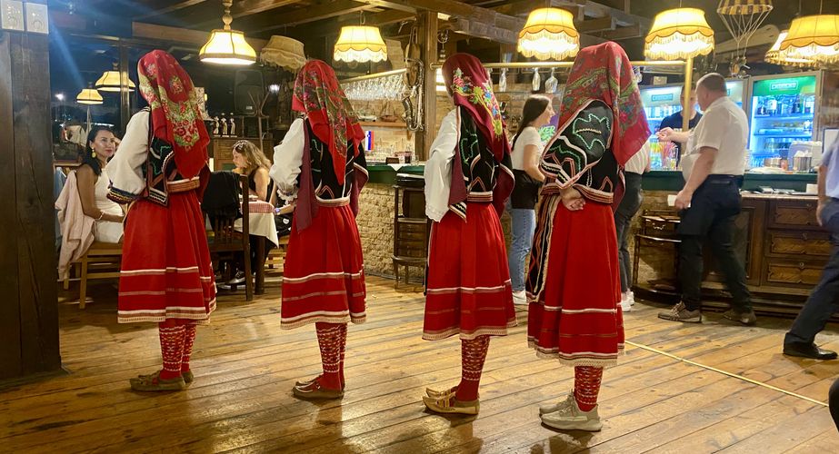 Macedonische avond Balkan Macedonische avond Balkan